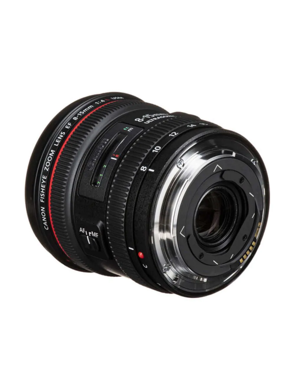 Canon EF 8-15mm F4 L Fisheye USM - 3