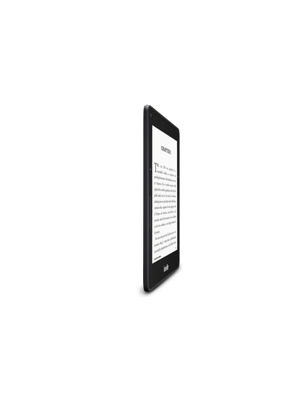 Kindle Voyage sẽ là sự lựa chọn tuyệt vời cho bạn để nâng cao đam mê đọc sách của mình. Với độ phân giải cao và đèn nền hiện đại, bạn sẽ có những trải nghiệm đọc sách chưa từng thấy. Hãy cập nhật thông tin về Kindle Voyage để có thể sở hữu được một máy đọc sách chất lượng nhất.