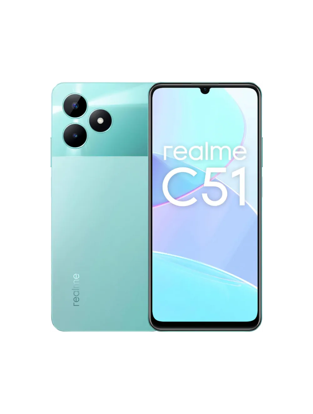 realme C51 (4GB RAM, 64GB Storage)