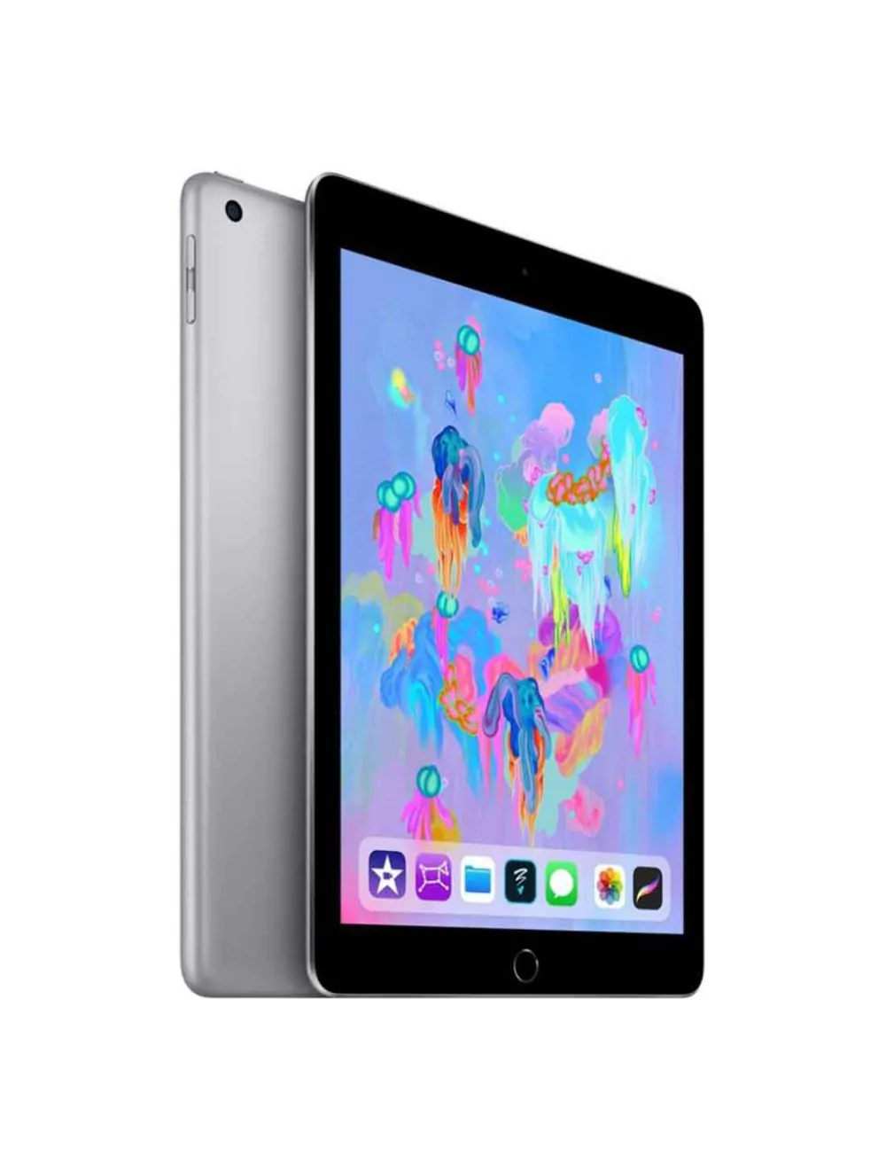 Buy iPad 9.7-inch (6th Gen) Wi-Fi 128 GB - Placewell Retail