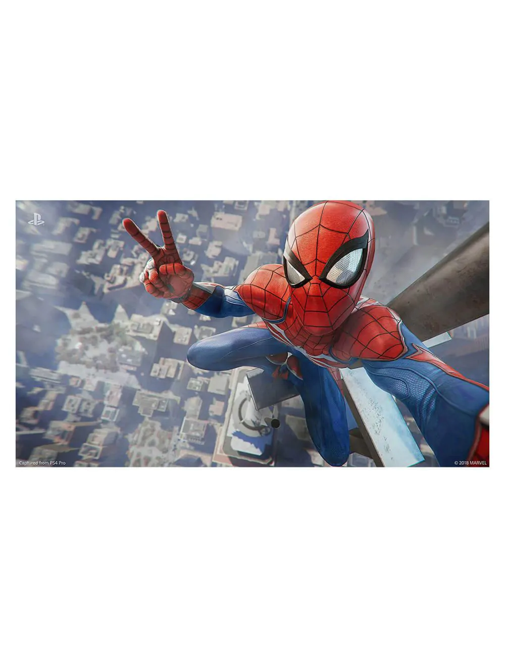 Marvel's Spider-Man - Game Of The Year Edition (PS4)