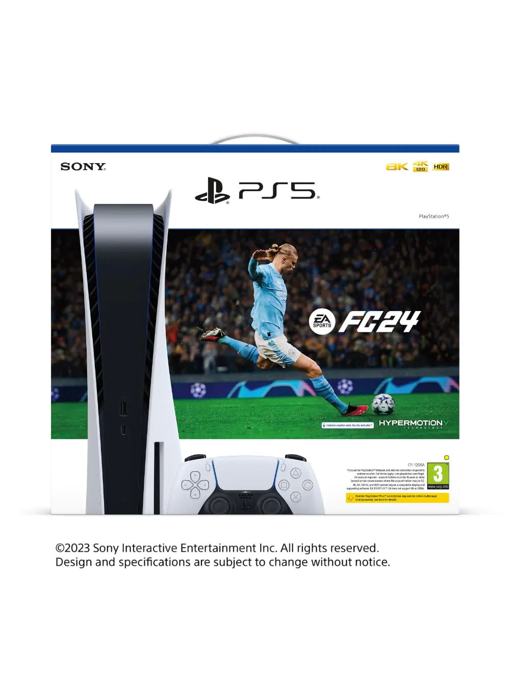 EA Sports FC 24, Fifa 24, Giochi PS5