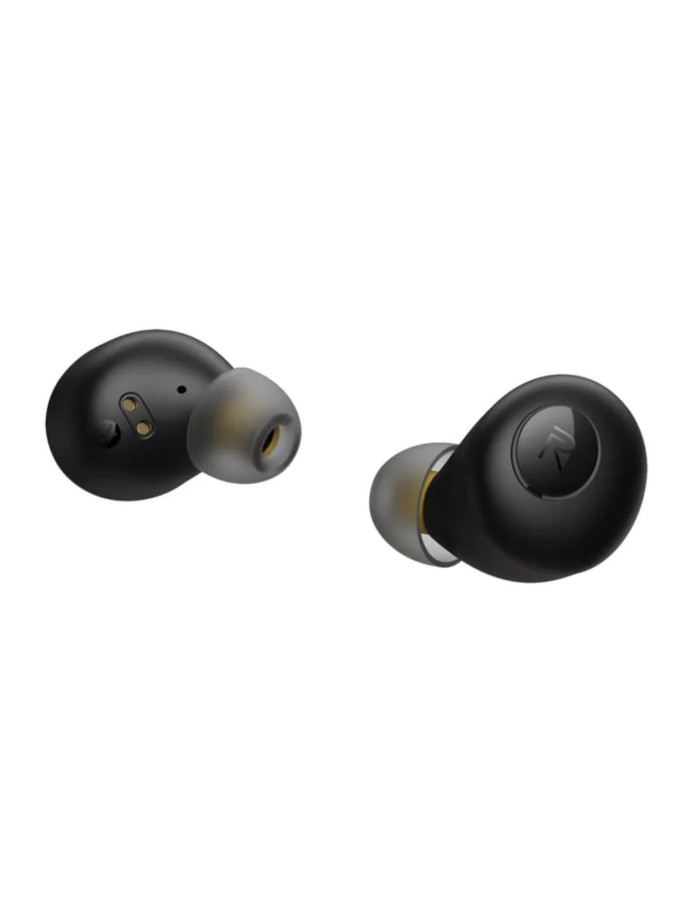 Realme Buds Q in-Ear True Wireless Earbuds (Black) - Placewell Retail