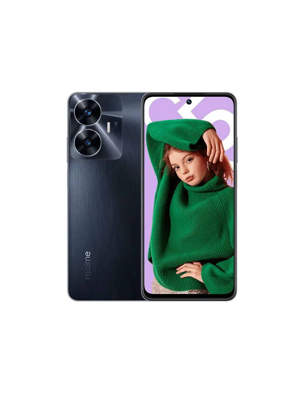 Realme C55 with 64 MP AI Camera & 33W SUPERVOOC charging