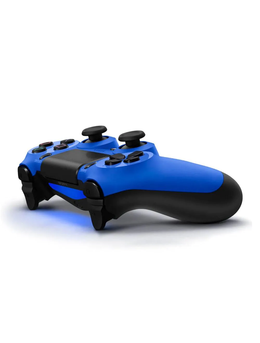 Sony DualShock 4 Wireless Controller for Ps4 (Blue)