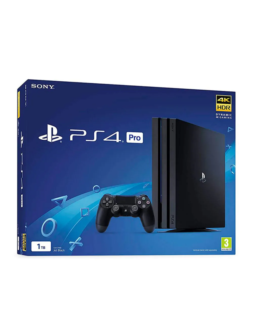 割引セール PlayStation4 Pro ジェット・ブラック 1TB PS4Pro 