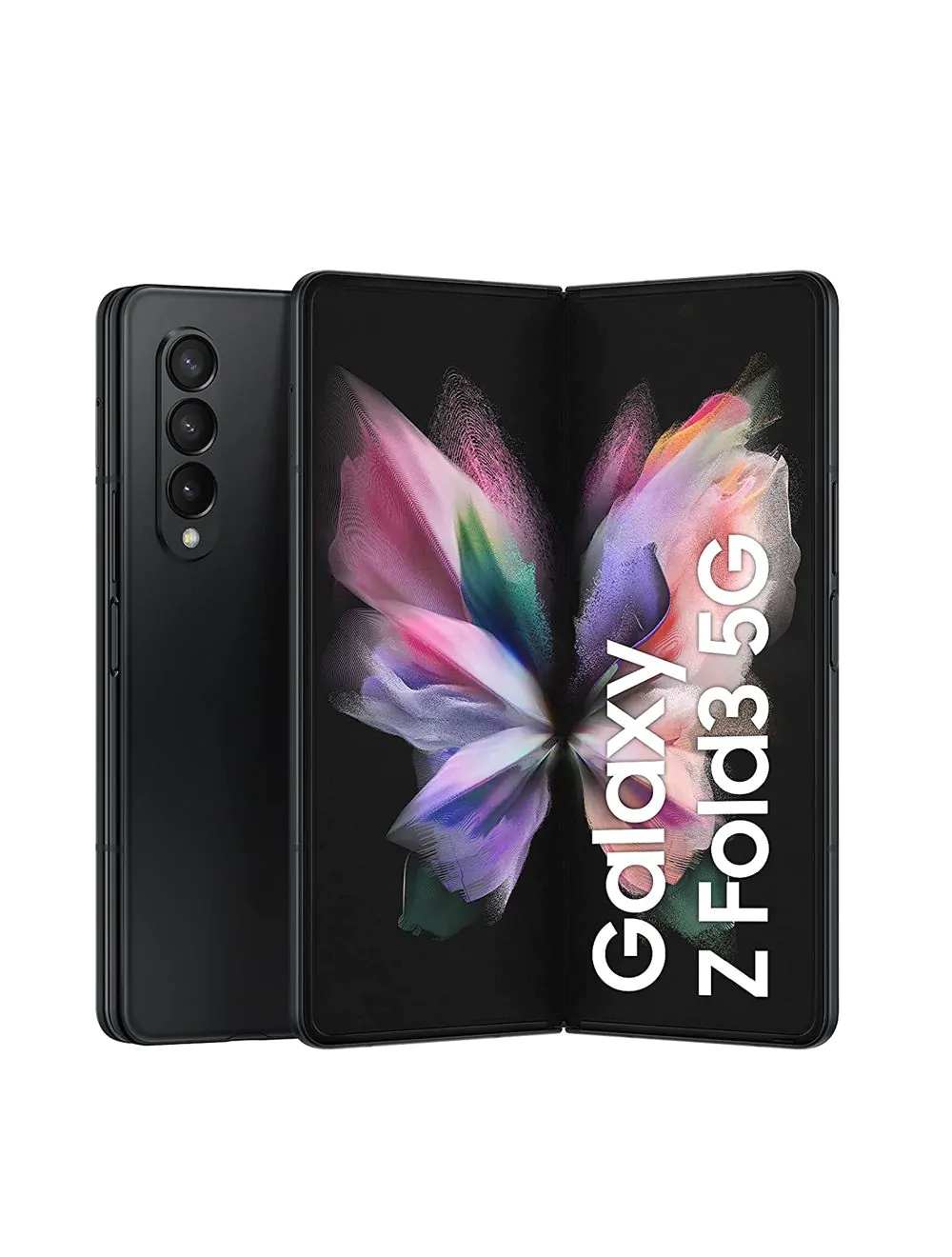 Galaxy Z Fold3 5G ファントムブラック 256 GB au - スマートフォン本体