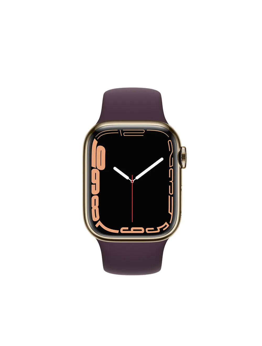 Apple Watch series7 stainless gold 45mm