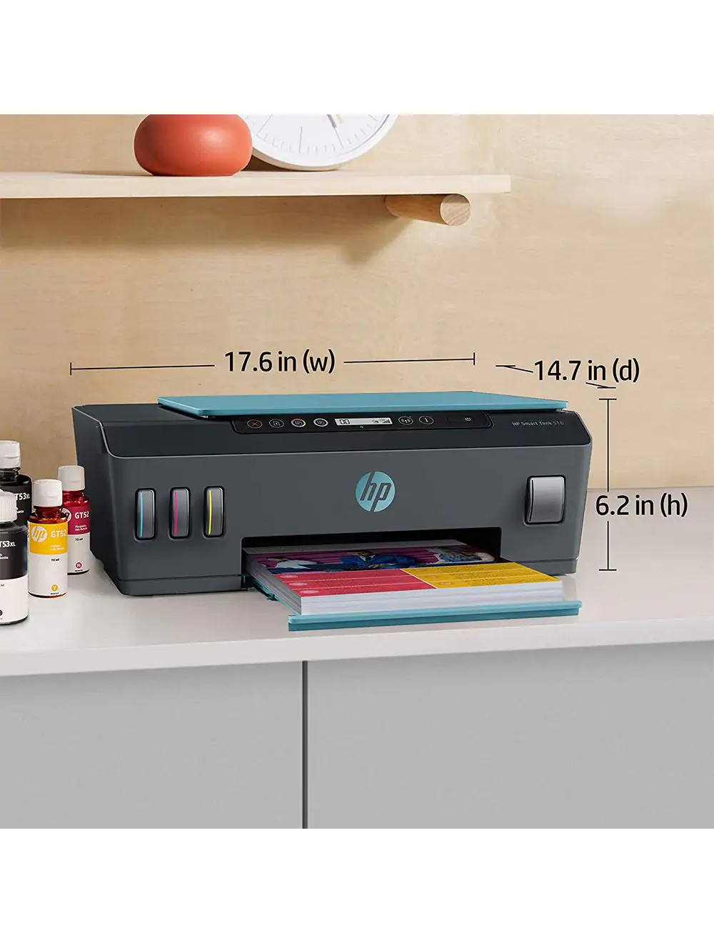 HP Smart Tank 516 Wireless All-in-One