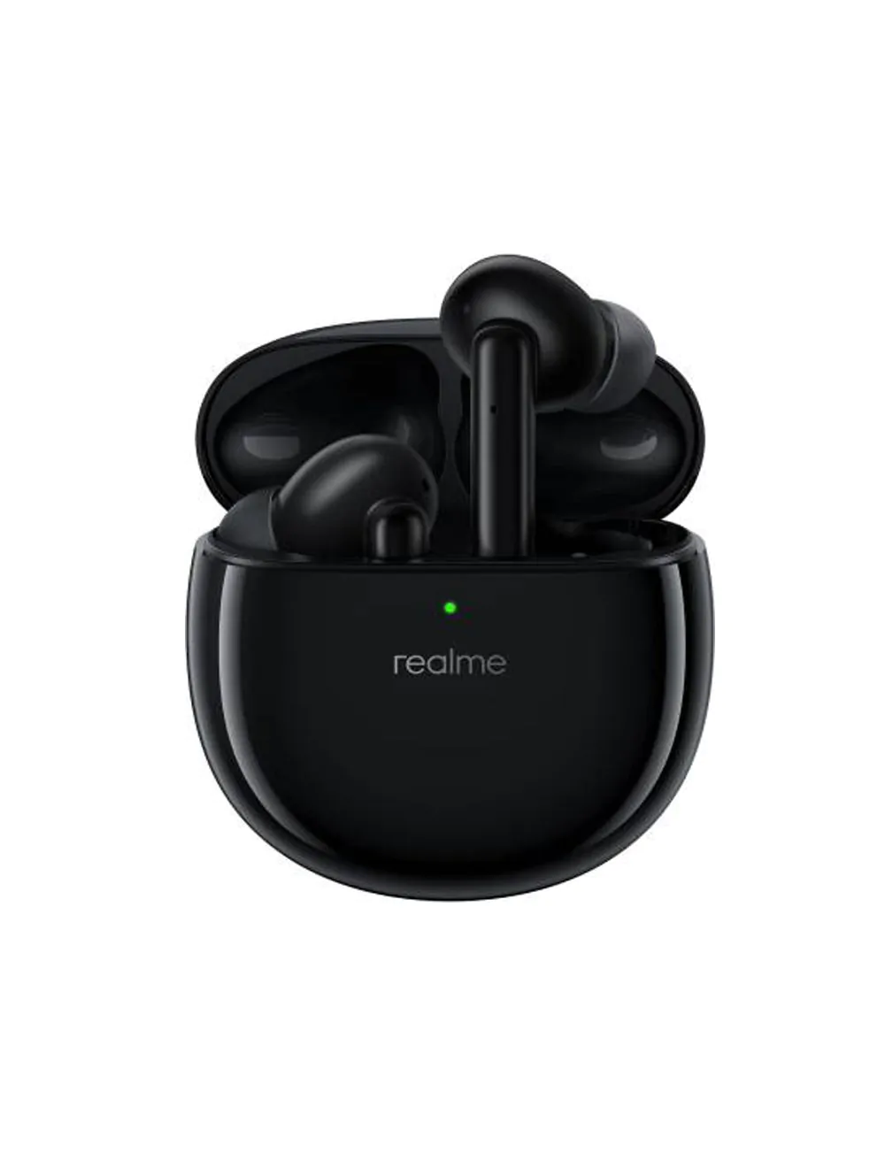 Realme Buds Air Pro Active Noise Cancellation Enabled Bluetooth Headset  (Matte Black, True Wireless)