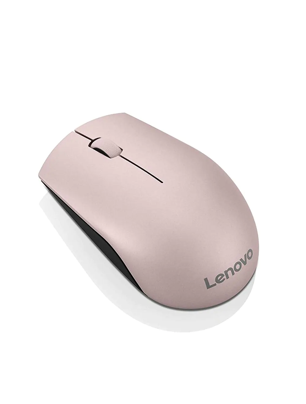 Lenovo GY50T83718 520 Wireless Mouse (Sand Pink)