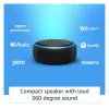 Black 1 Echo Dot New and Improved Smart Speaker With Alexa at Rs 3000/piece  in Mumbai