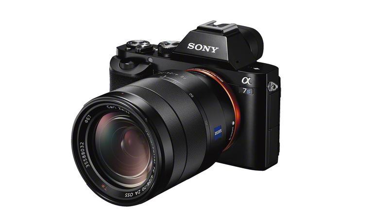 Sony's A7s matches full-frame with 4K