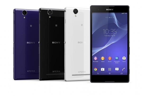 Sony Xperia T2 Ultra - Placewell Retail