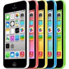 iPhone 5C For the Colourful