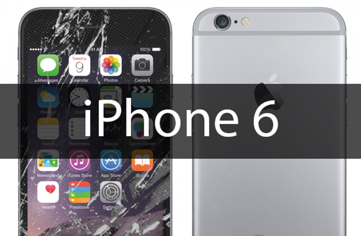 How to Fix iPhone 6 Water Damage - Placewell Retail