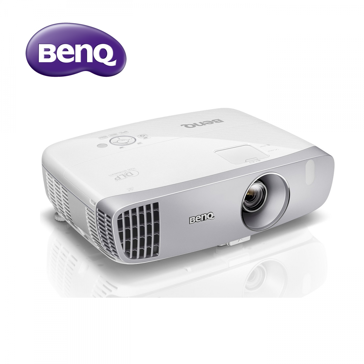 Benq W1110 Digital Projector Price at Placewell Retail