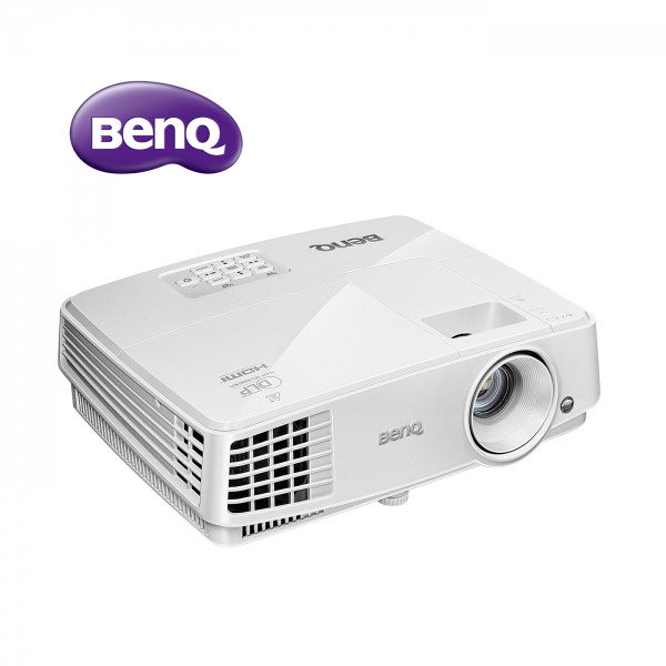 BenQ WXGA PRJ MW526 Projectors at Placewell Retail