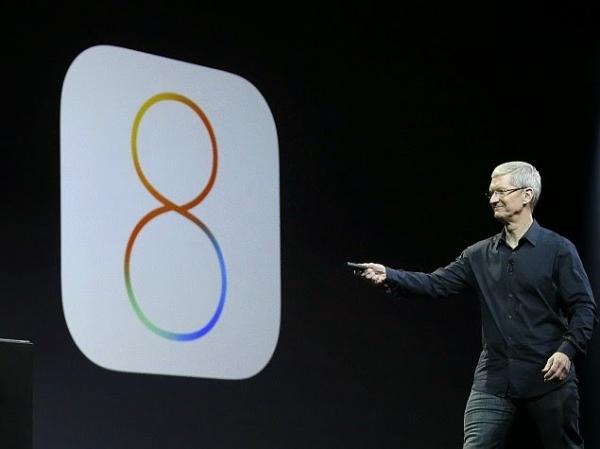 Apple announces iOS 8- The Biggest Release Ever